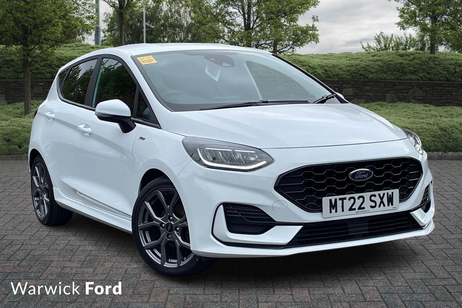 Main listing image - Ford Fiesta