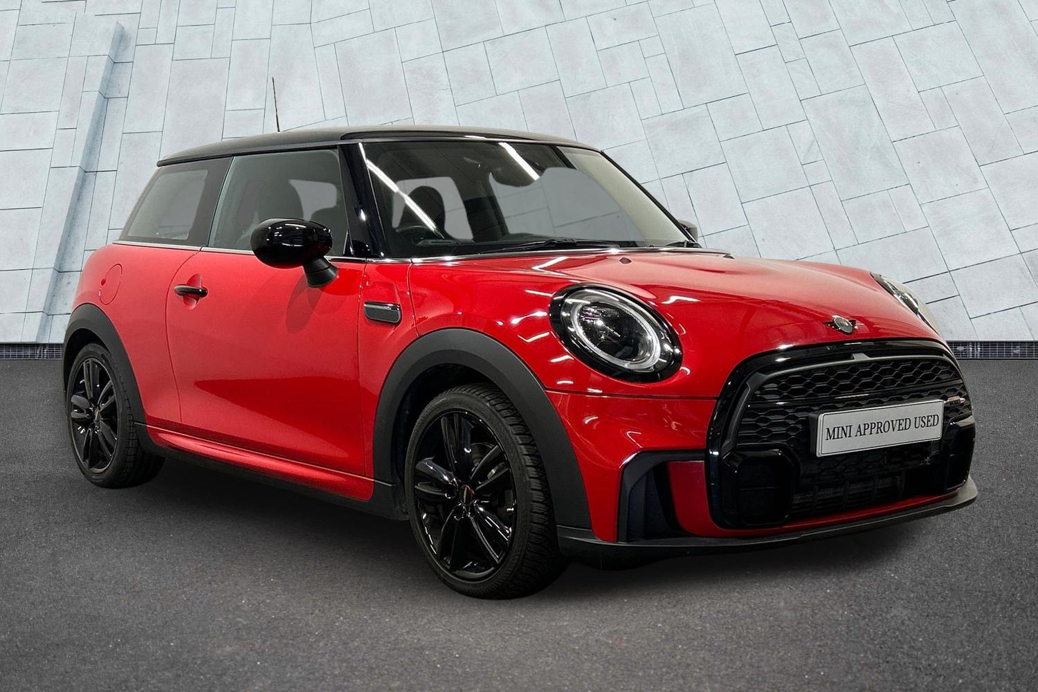 Main listing image - MINI Hatchback