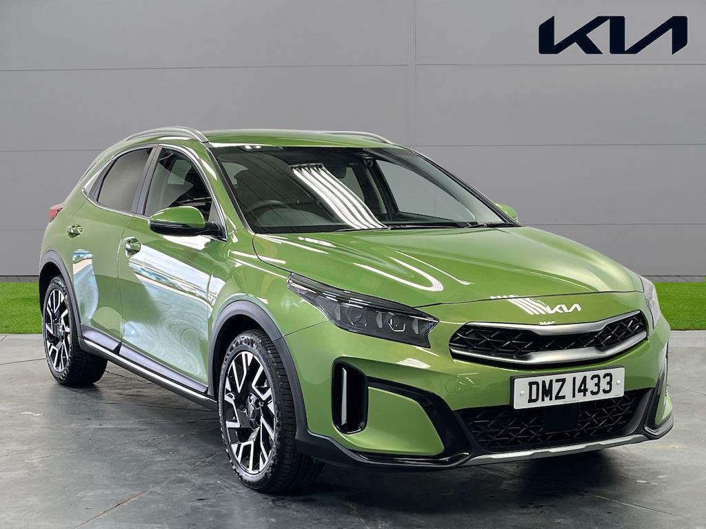 Main listing image - Kia XCeed