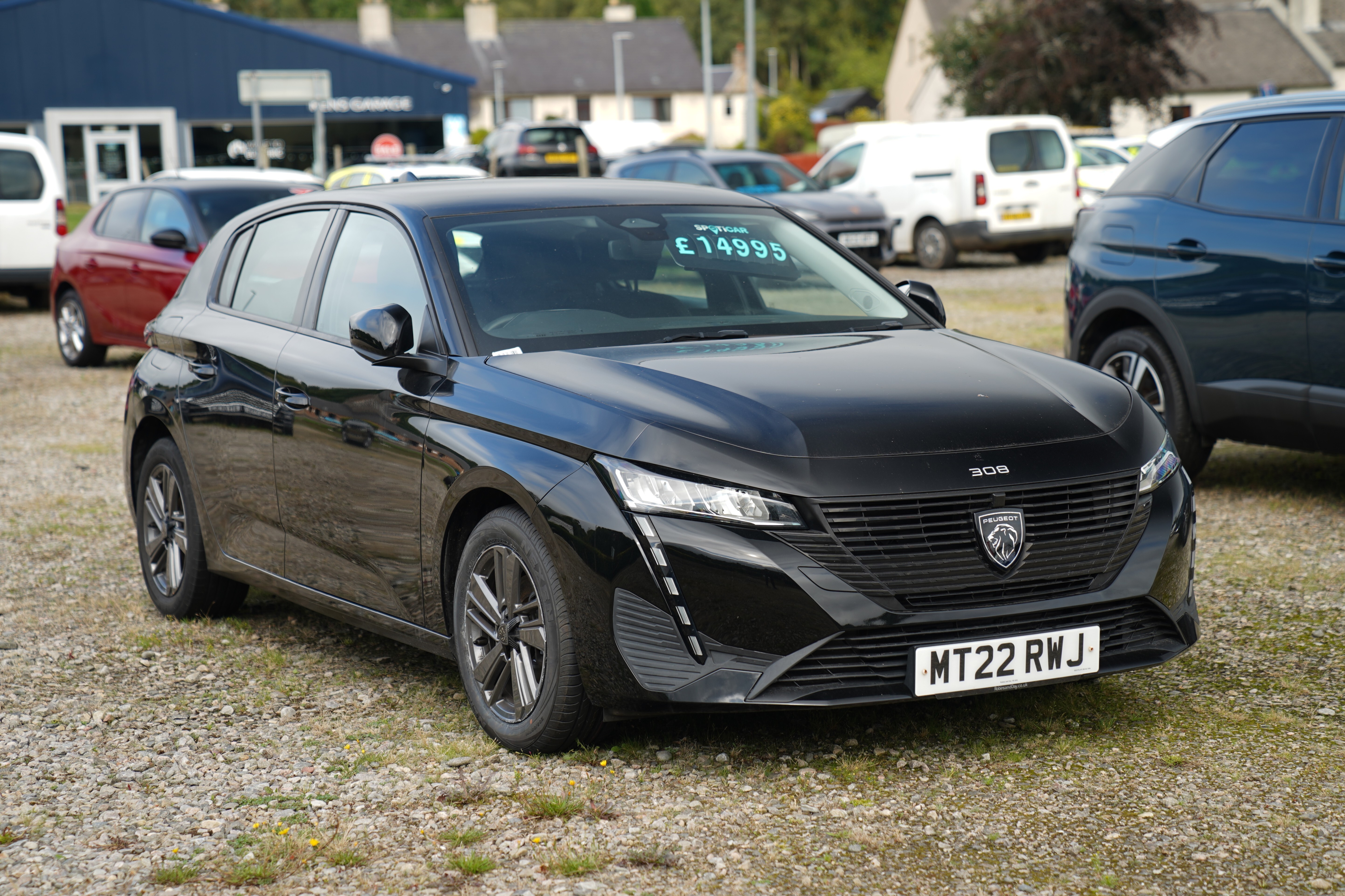 Main listing image - Peugeot 308