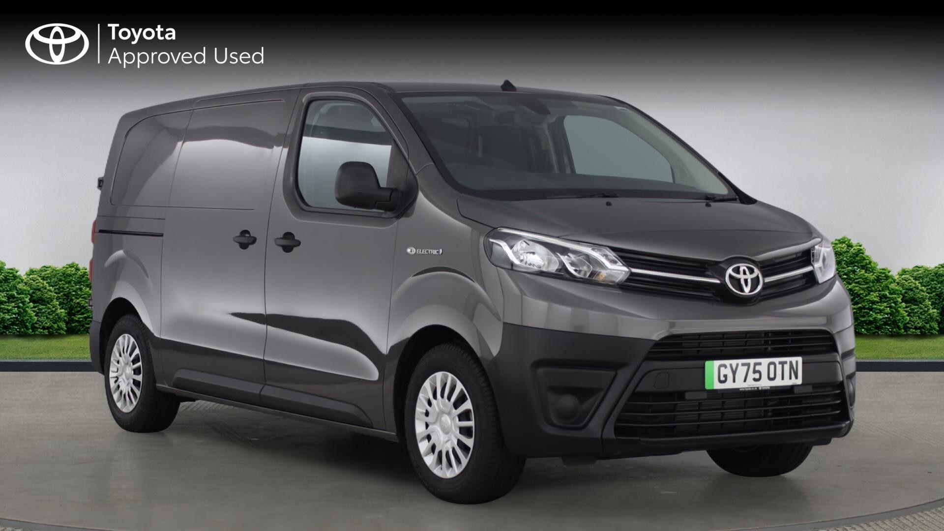 Main listing image - Toyota Proace