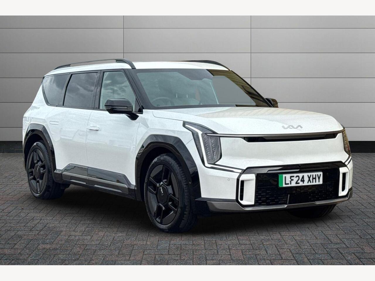 Main listing image - Kia EV9