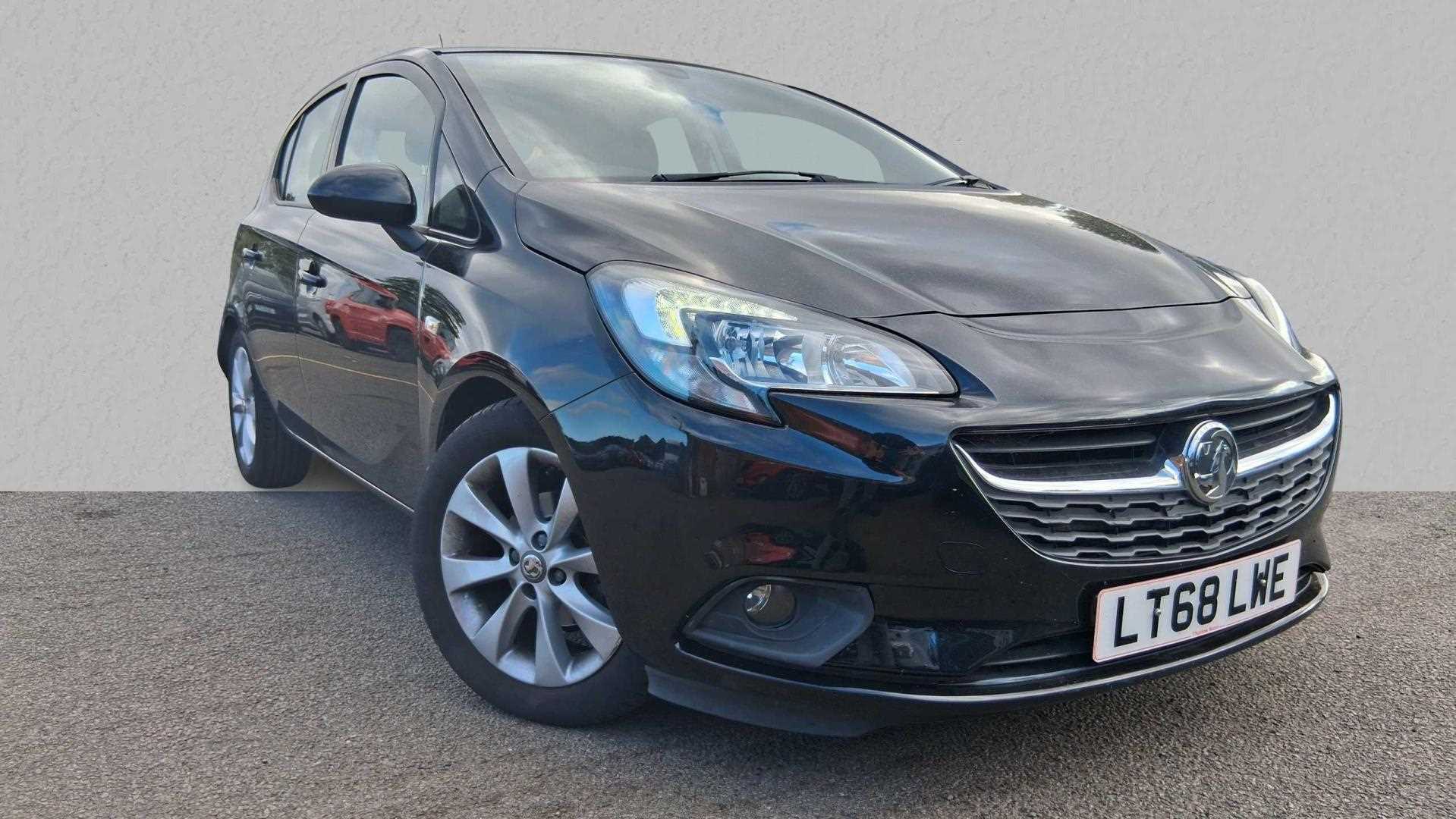 Main listing image - Vauxhall Corsa