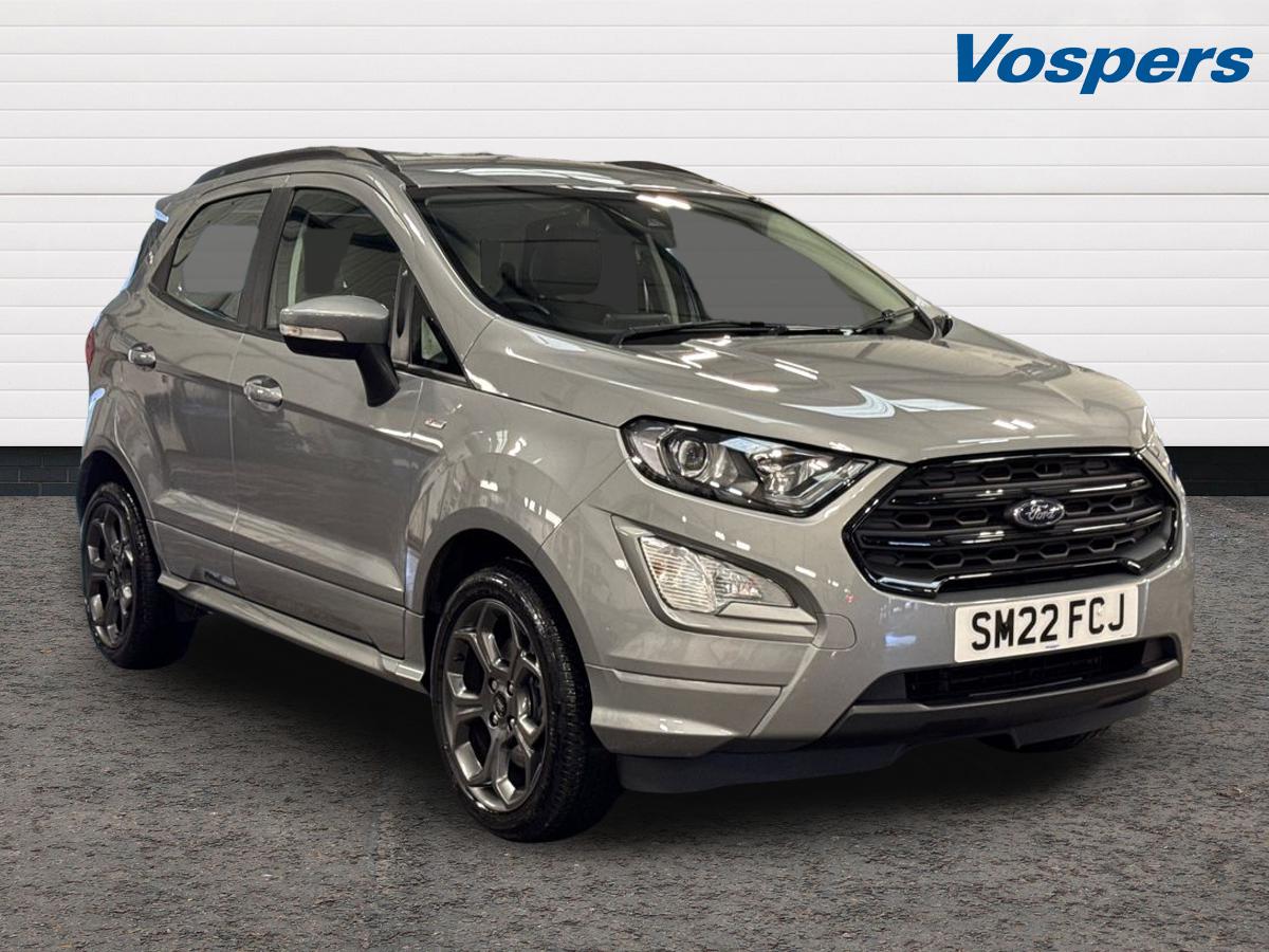 Main listing image - Ford EcoSport