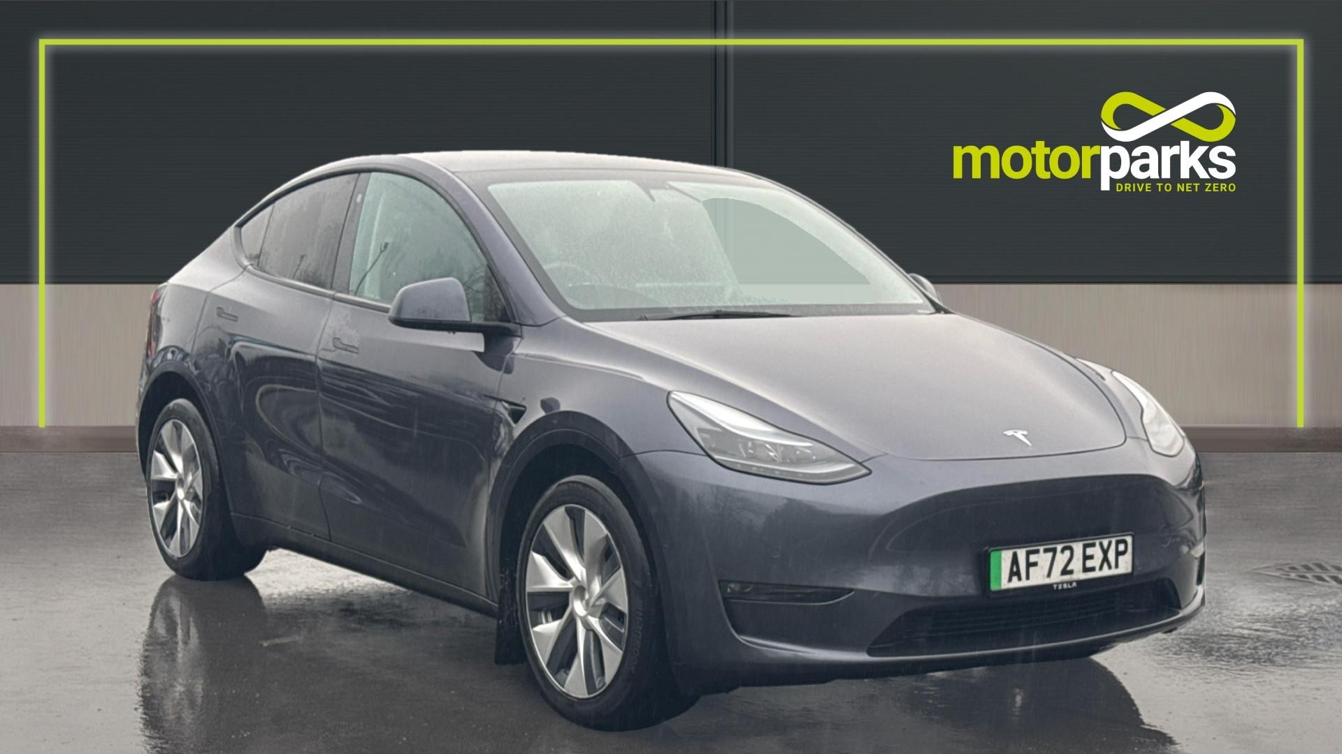 Main listing image - Tesla Model Y