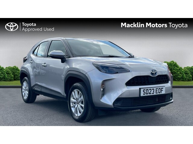 Main listing image - Toyota Yaris Cross