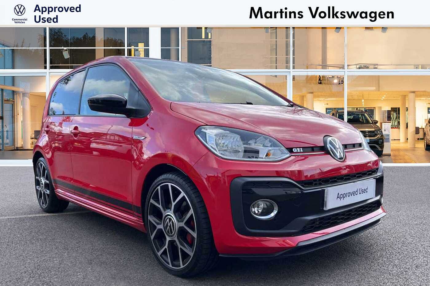 Main listing image - Volkswagen Up GTI