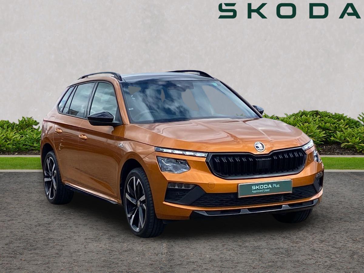 Main listing image - Skoda Kamiq