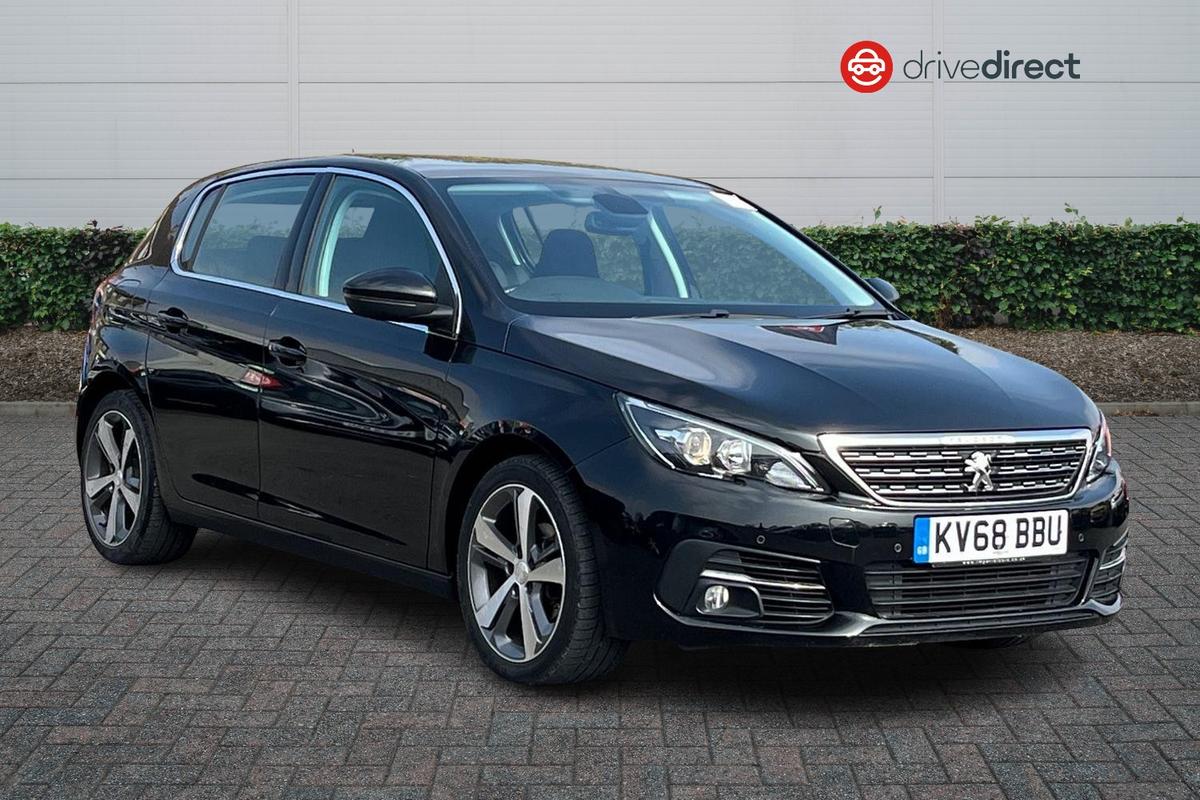 Main listing image - Peugeot 308