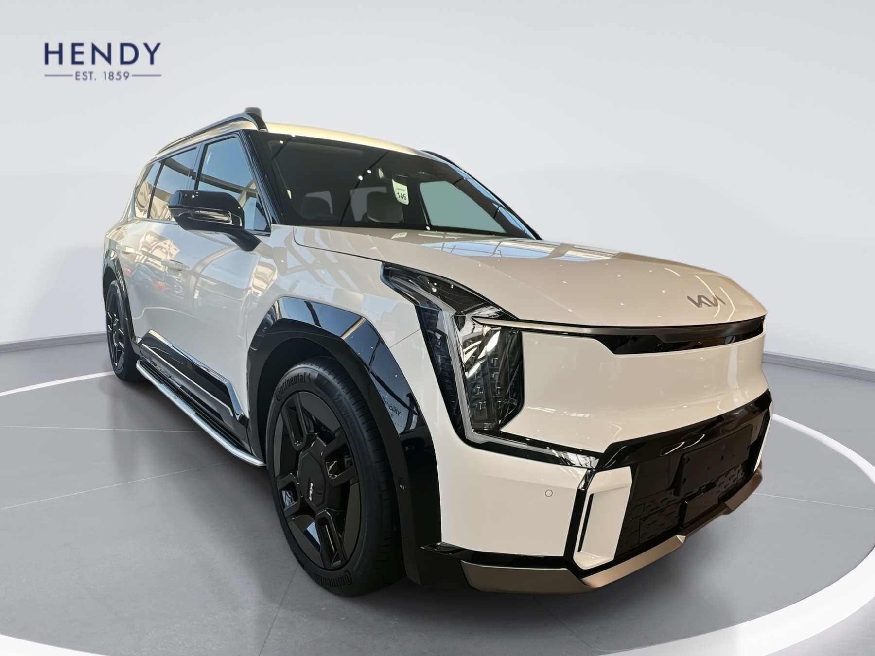 Main listing image - Kia EV9