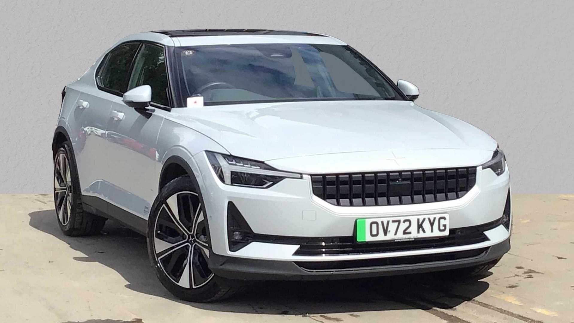 Main listing image - Polestar 2
