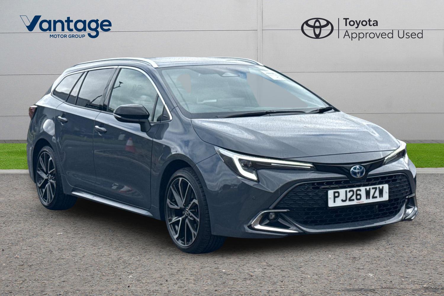 Main listing image - Toyota Corolla