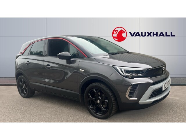 Main listing image - Vauxhall Crossland