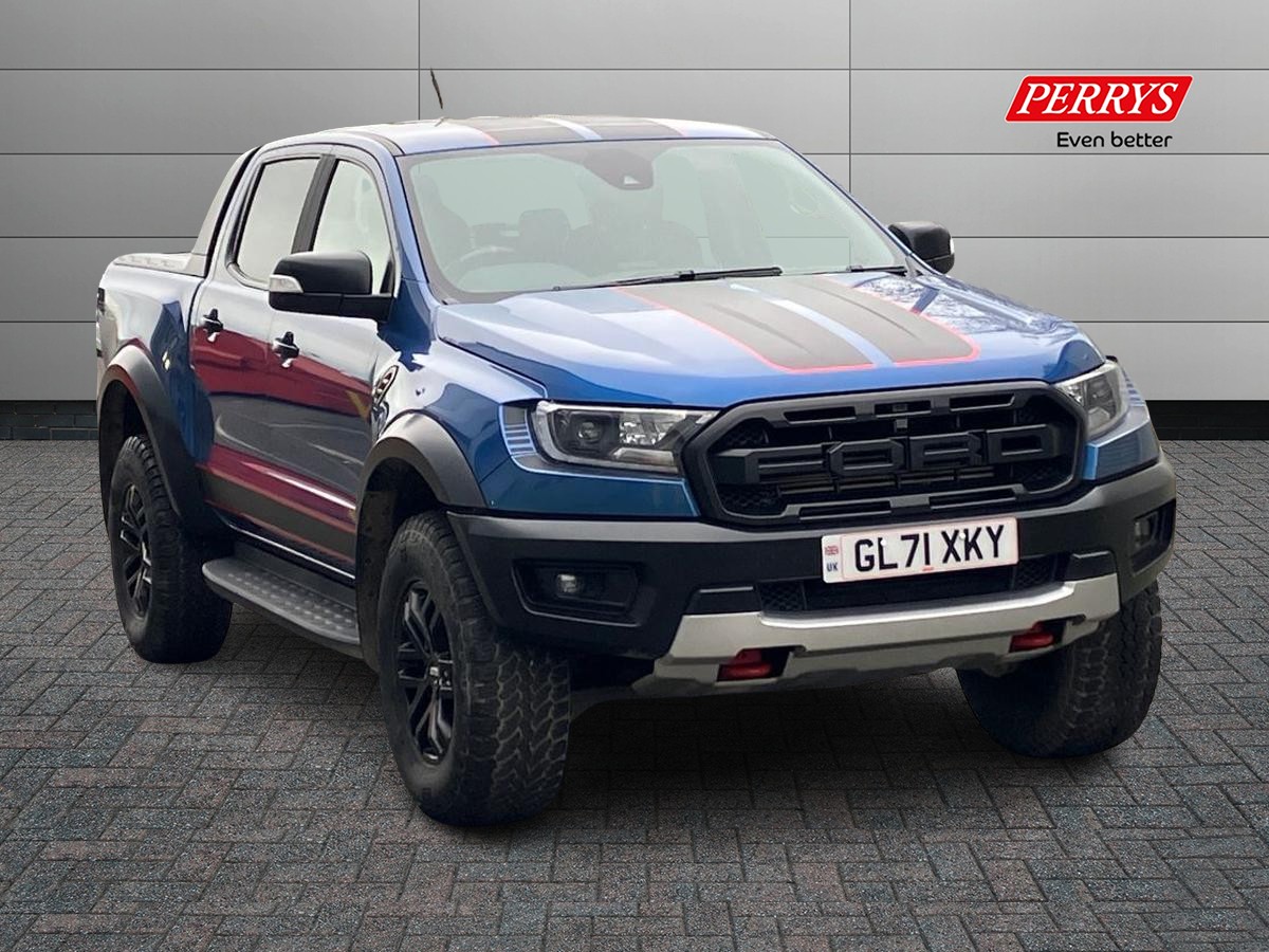 Main listing image - Ford Ranger