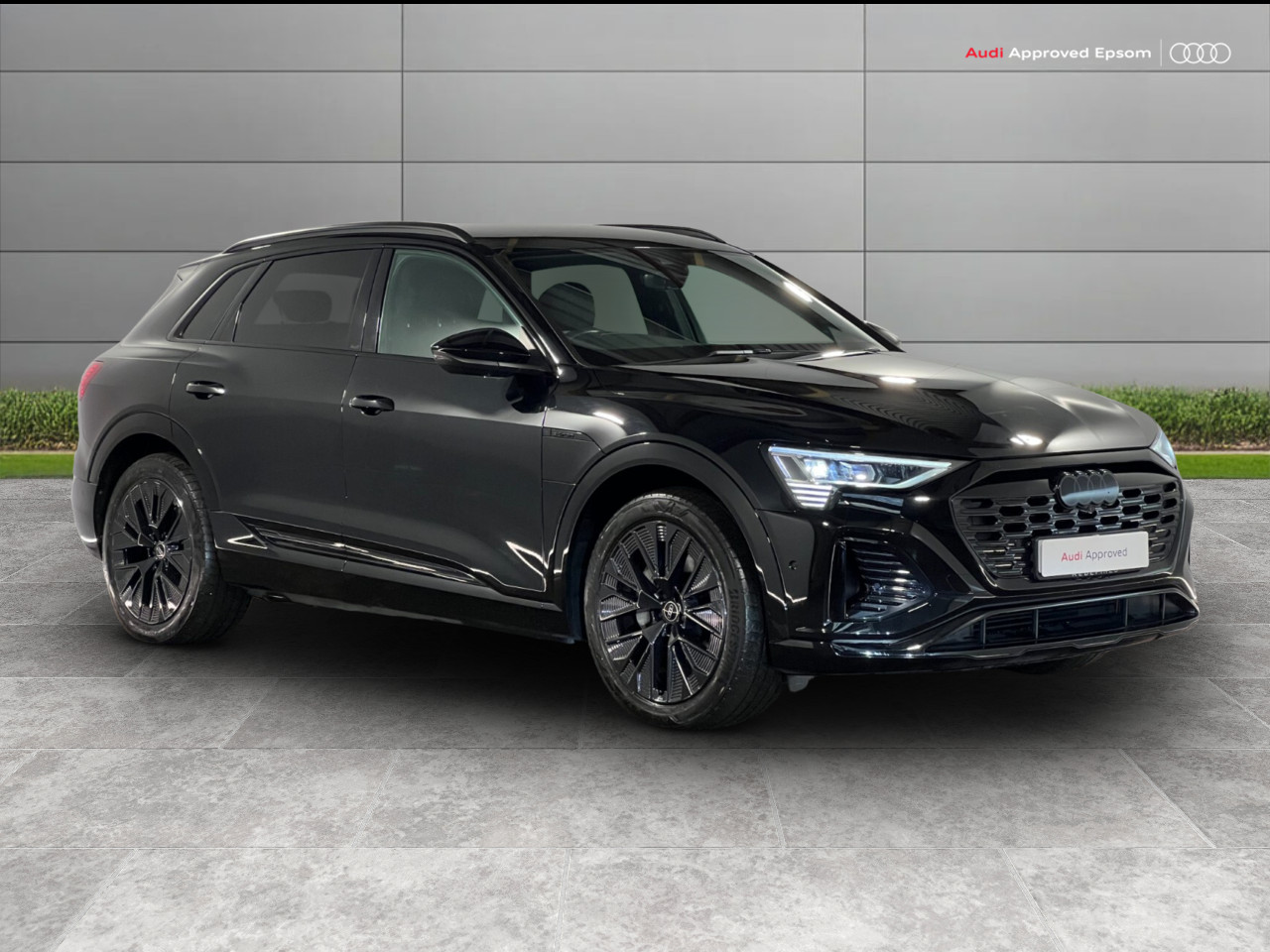 Main listing image - Audi Q8 e-tron