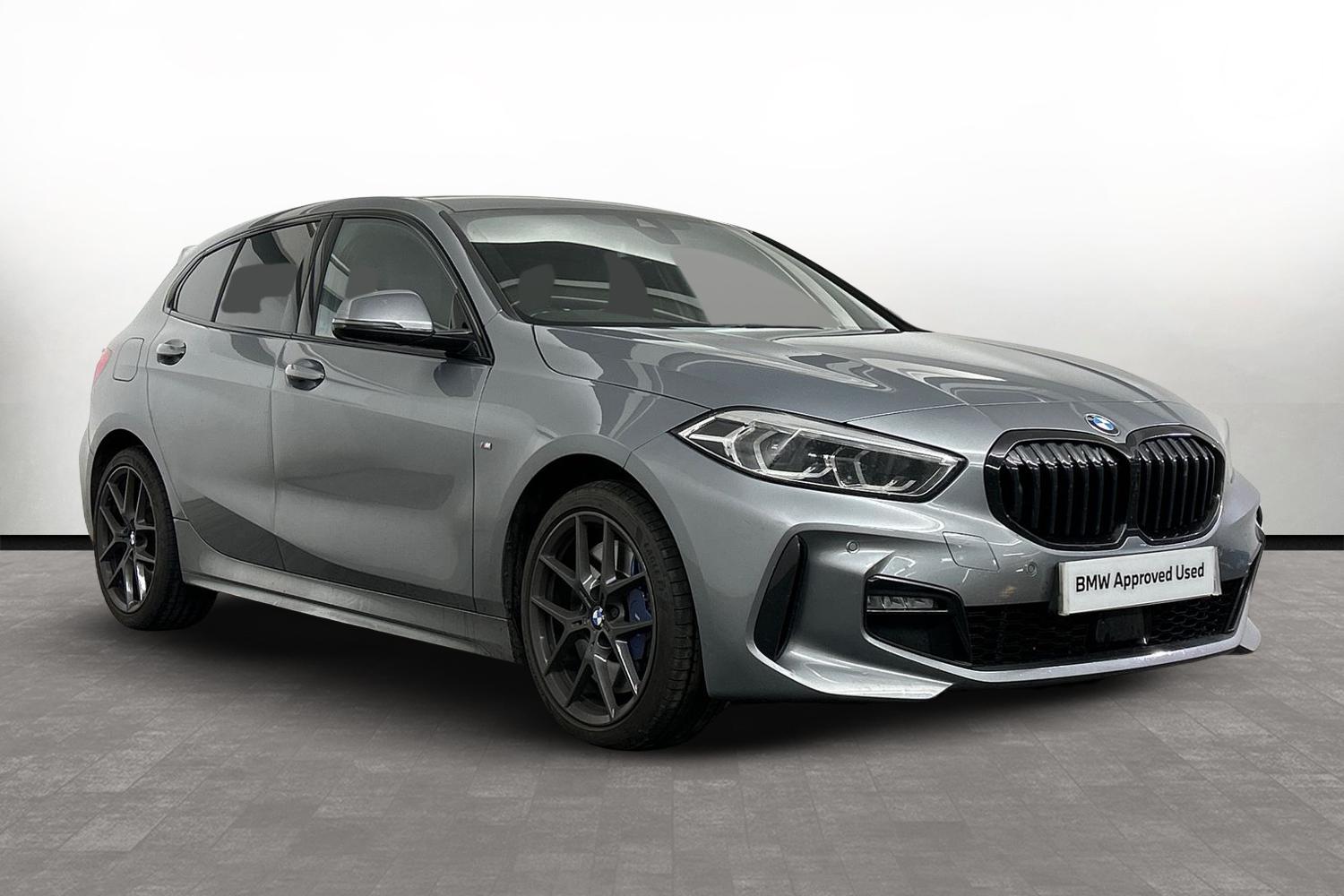 Main listing image - BMW 1 Series