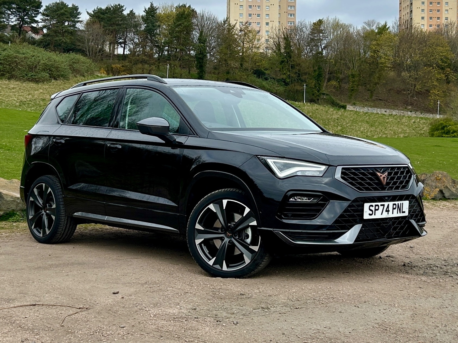 Main listing image - Cupra Ateca