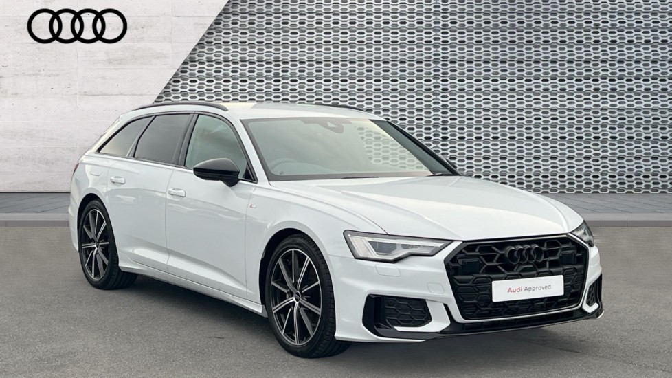 Main listing image - Audi A6 Avant