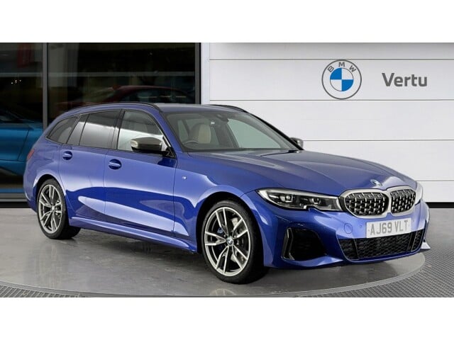 Main listing image - BMW 3 Series Touring