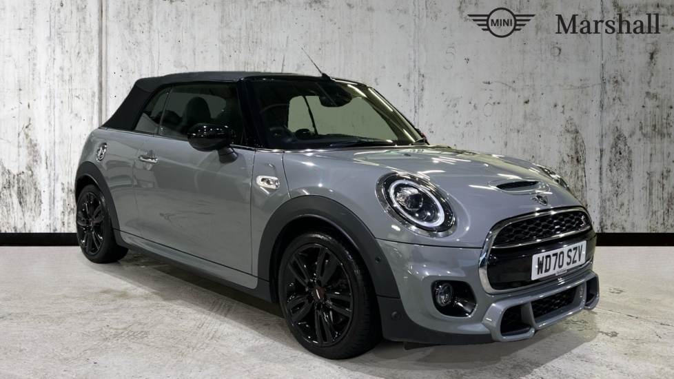 Main listing image - MINI Convertible