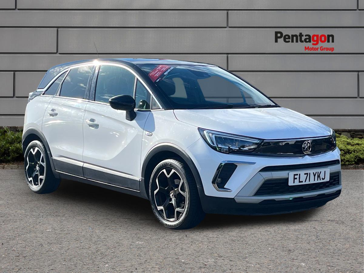 Main listing image - Vauxhall Crossland
