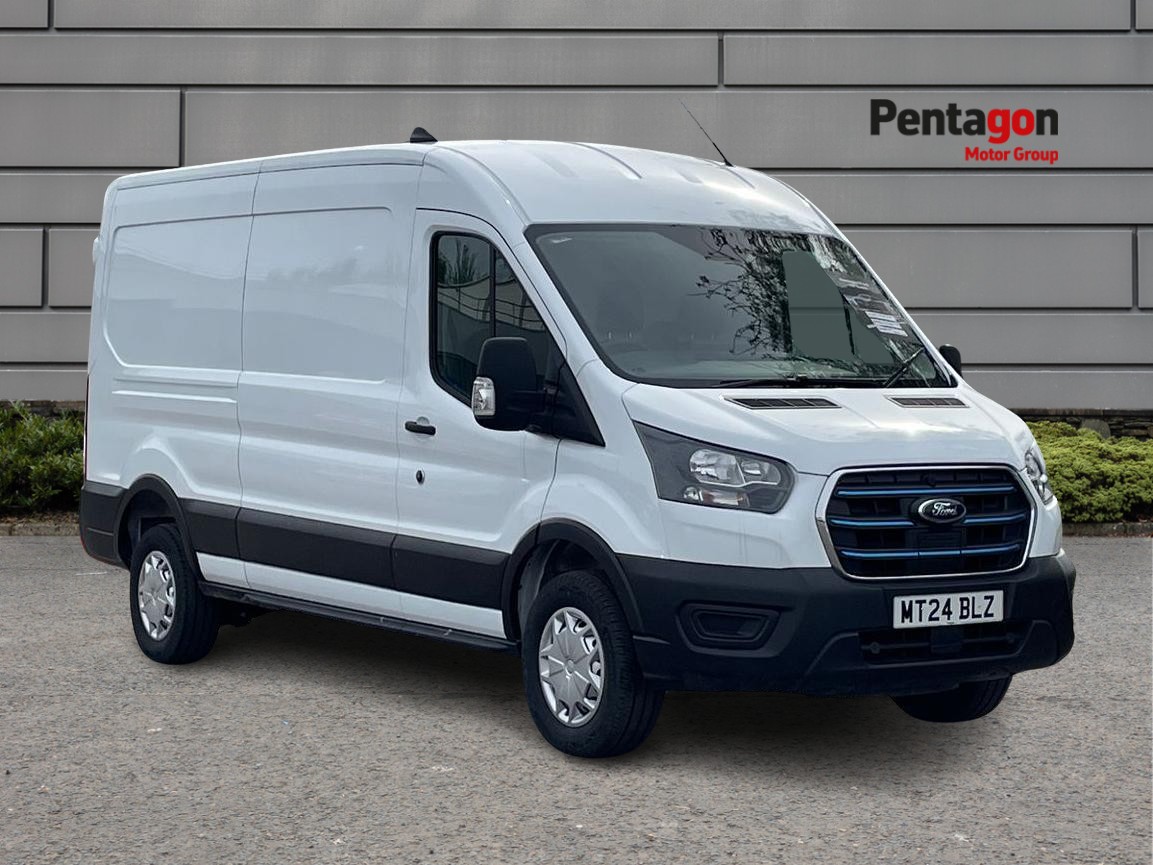 Main listing image - Ford E-Transit