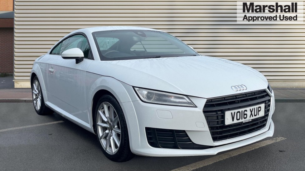 Main listing image - Audi TT