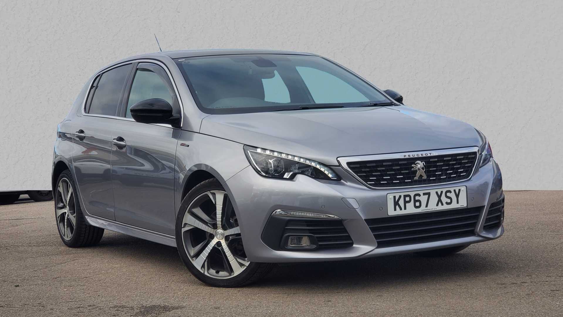 Main listing image - Peugeot 308