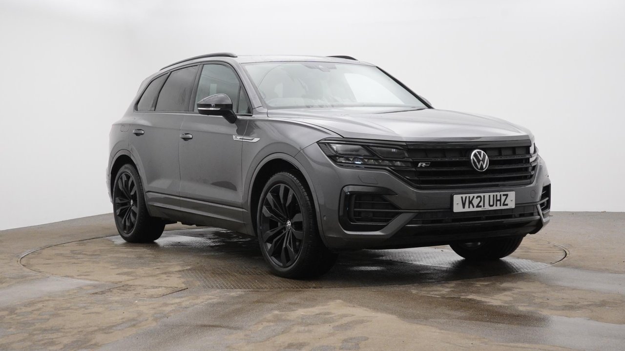 Main listing image - Volkswagen Touareg