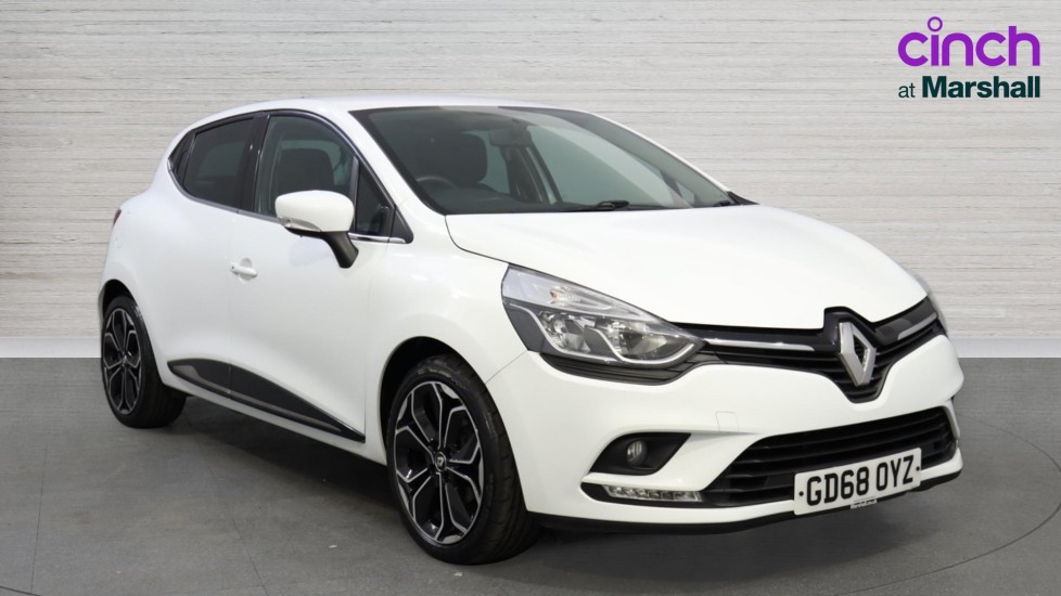 Main listing image - Renault Clio