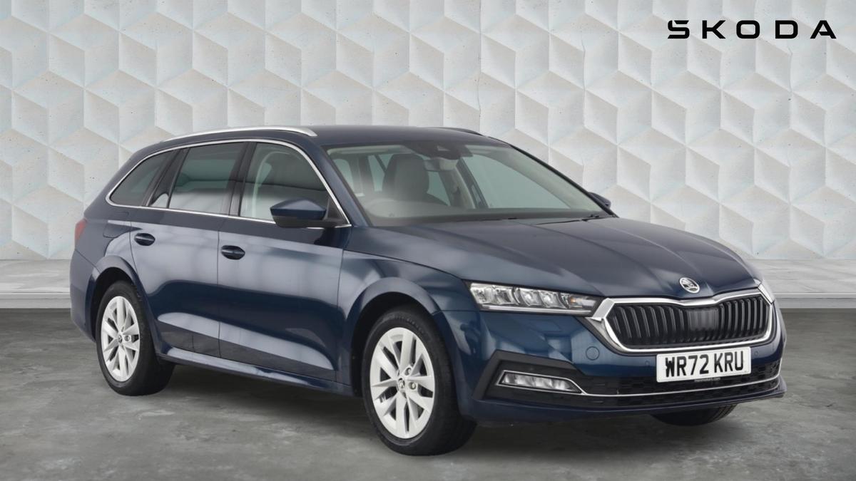 Main listing image - Skoda Octavia Estate