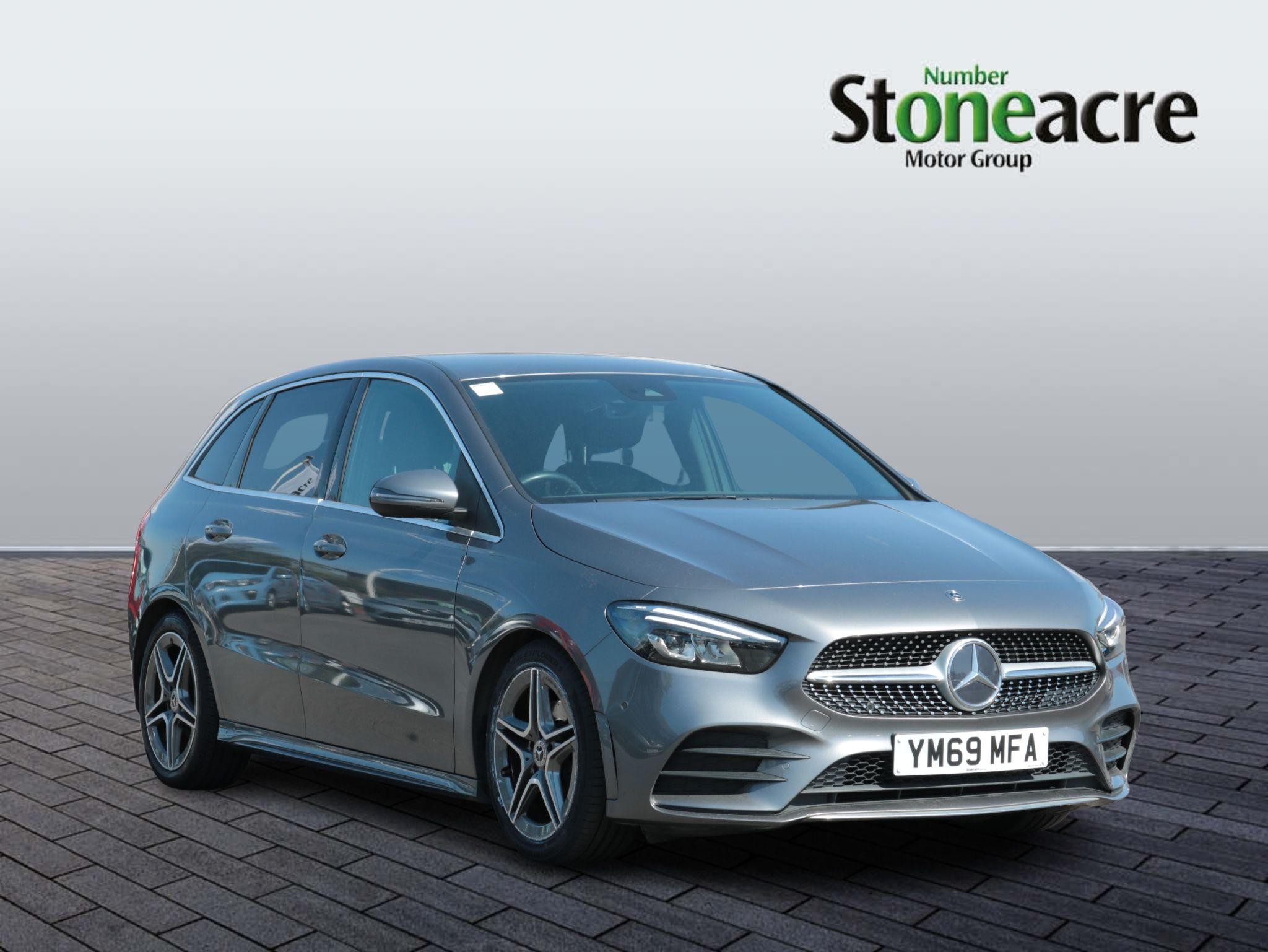 Main listing image - Mercedes-Benz B-Class