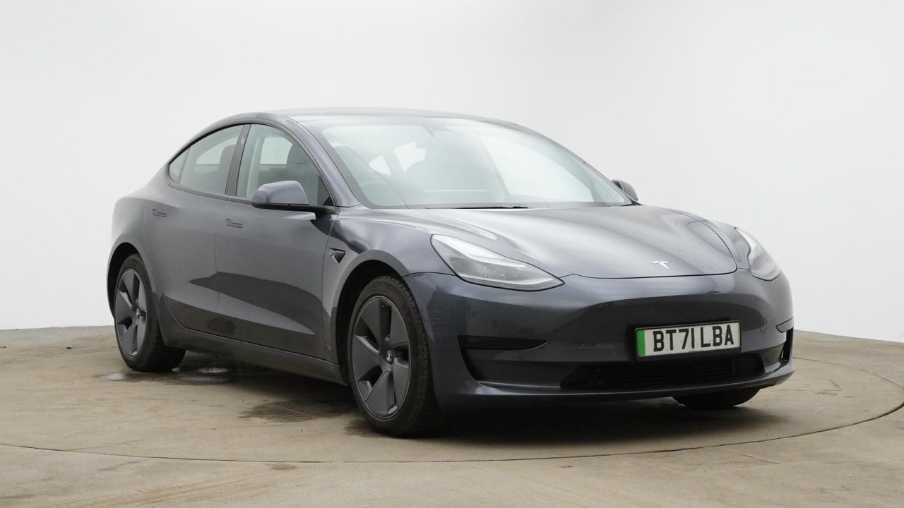 Main listing image - Tesla Model 3