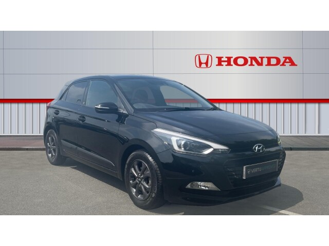 Main listing image - Hyundai i20