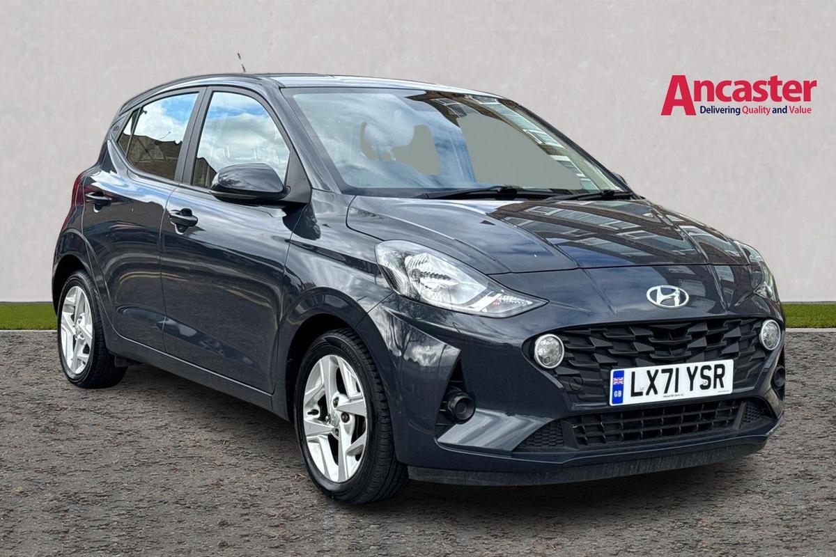 Main listing image - Hyundai i10