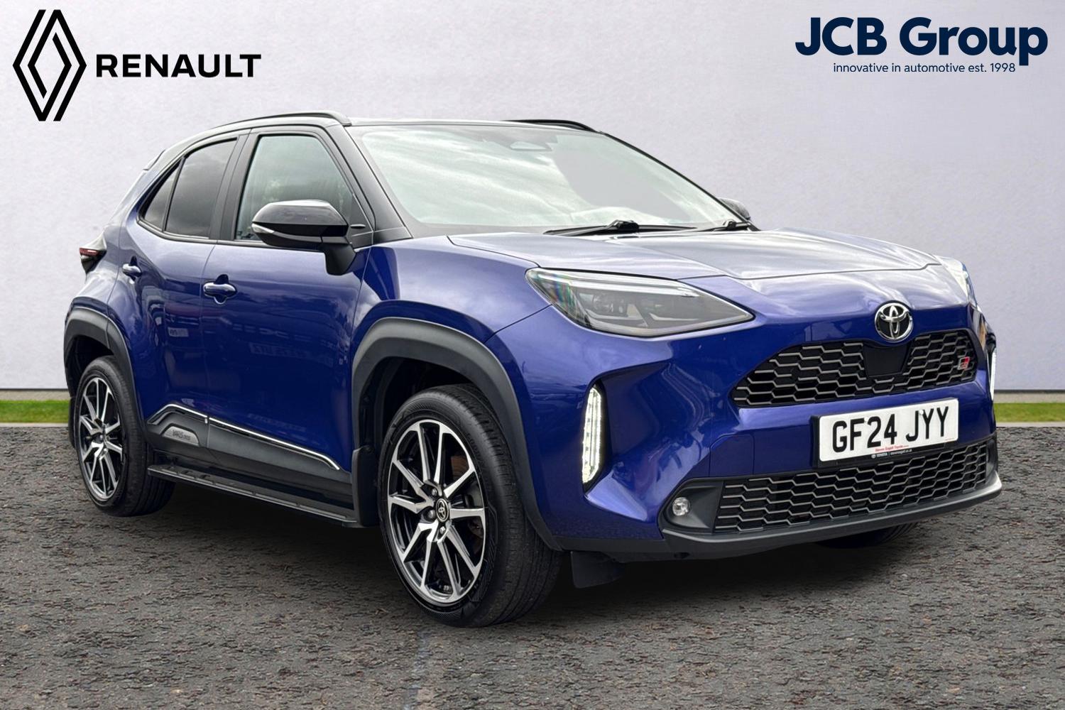 Main listing image - Toyota Yaris Cross