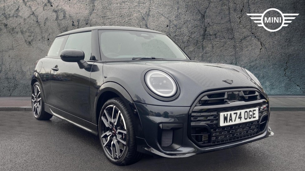 Main listing image - MINI Hatchback