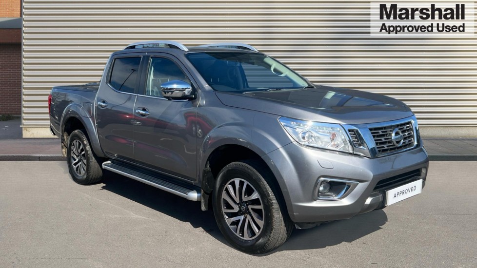 Main listing image - Nissan Navara