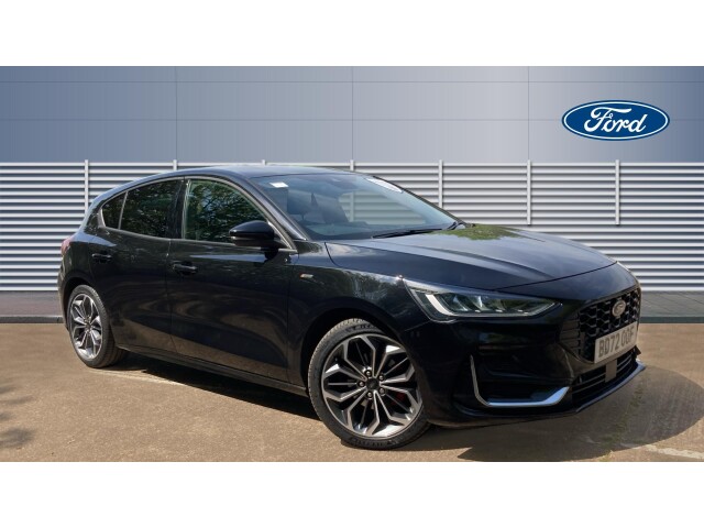 Main listing image - Ford Focus
