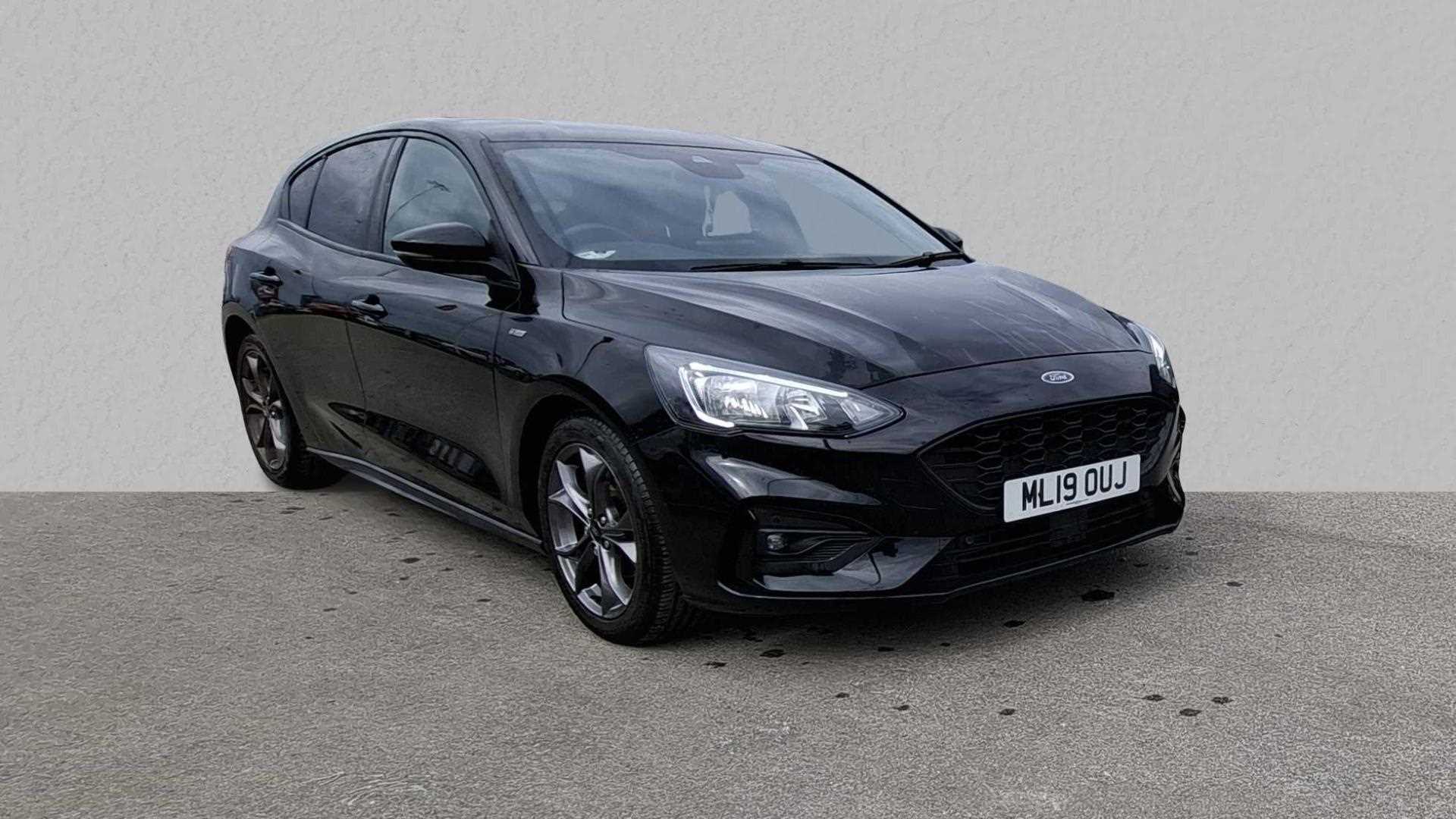 Main listing image - Ford Focus