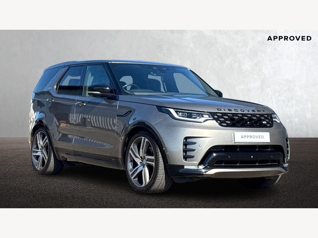 Main listing image - Land Rover Discovery
