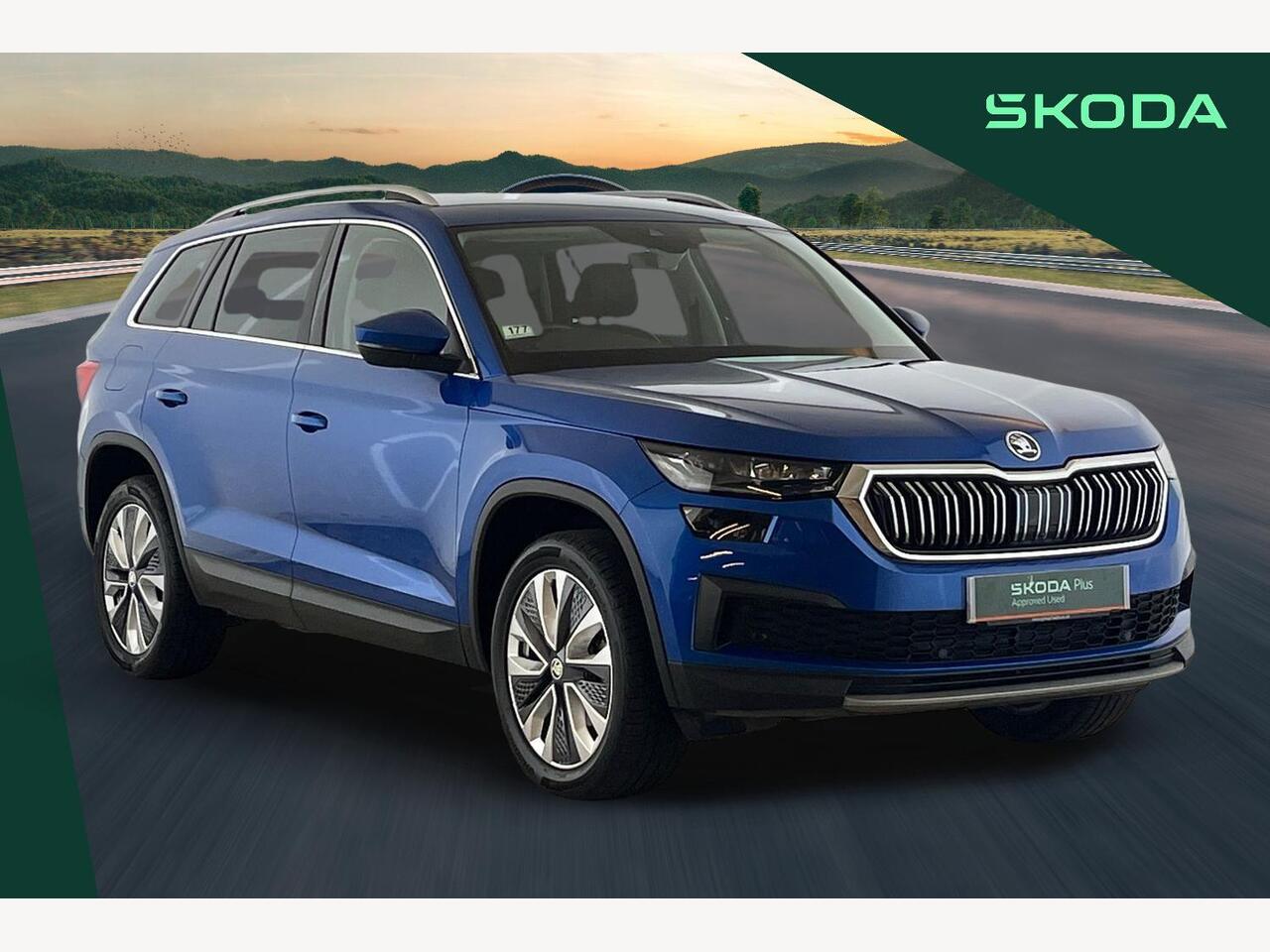 Main listing image - Skoda Kodiaq