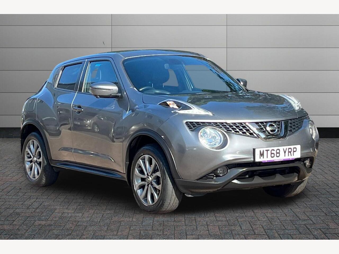 Main listing image - Nissan Juke