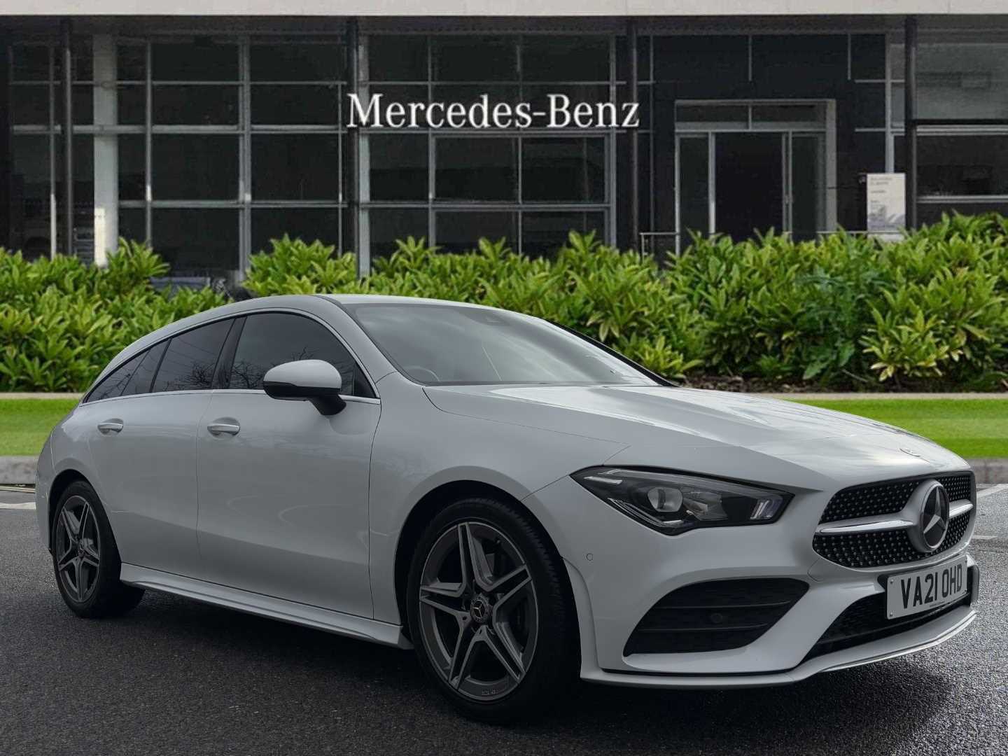 Main listing image - Mercedes-Benz CLA Shooting Brake