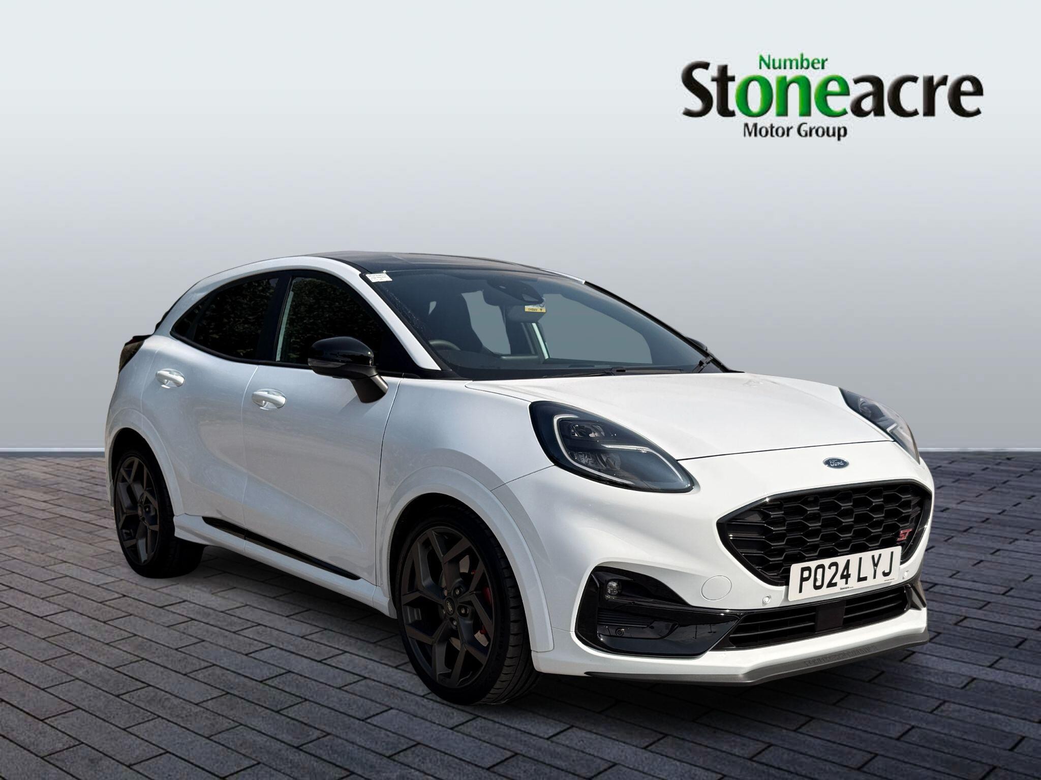 Main listing image - Ford Puma ST