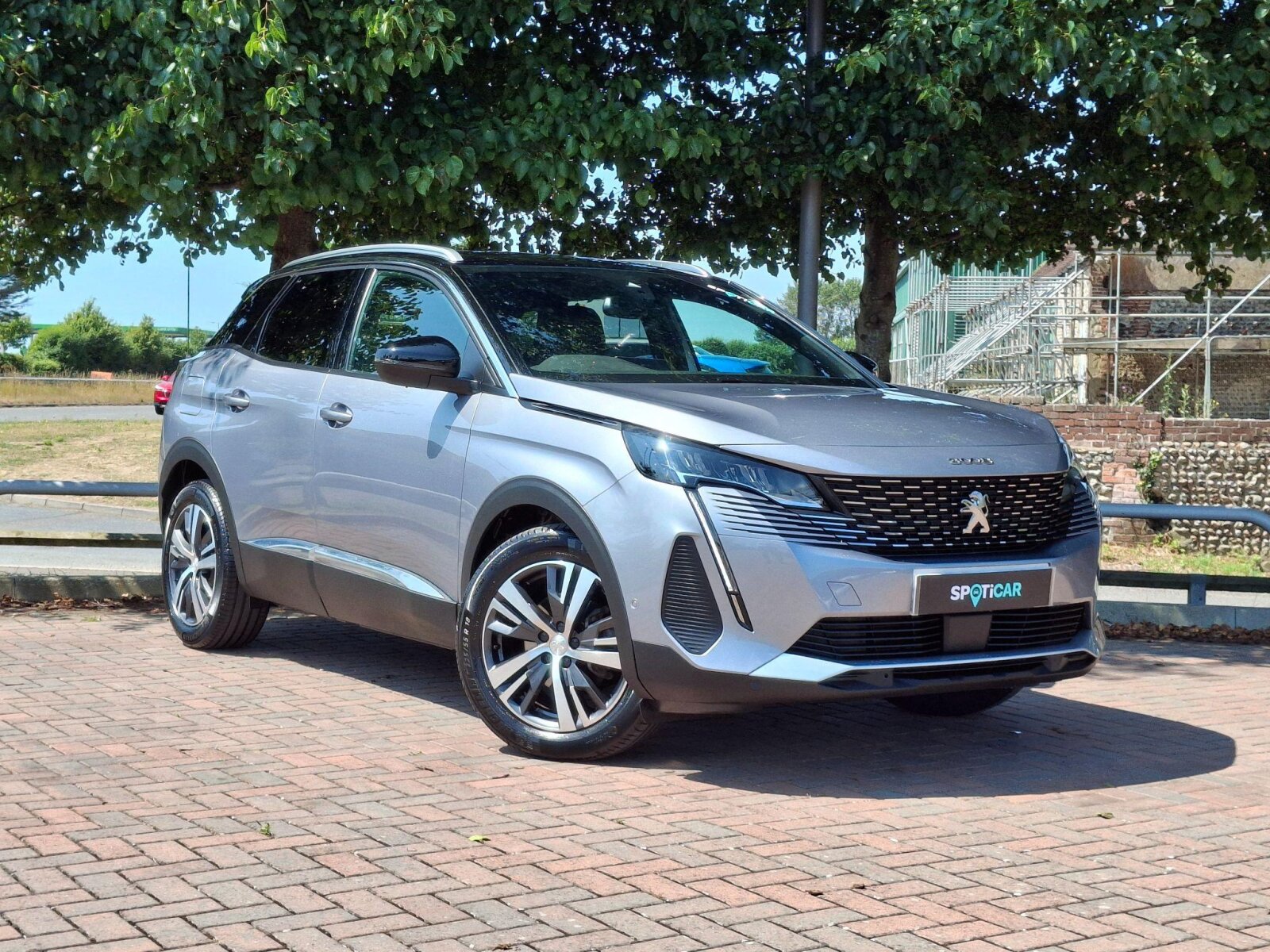 Main listing image - Peugeot 3008