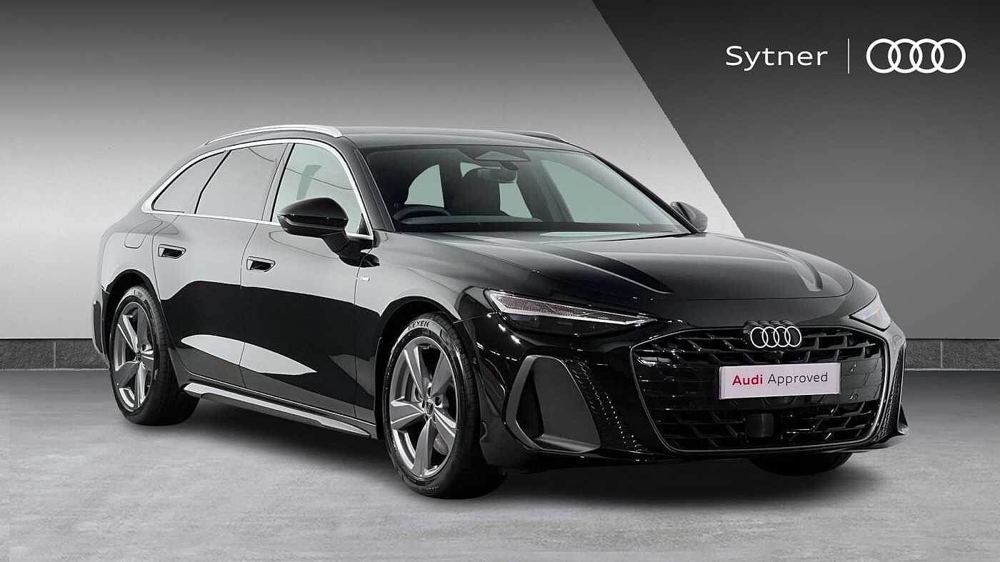 Main listing image - Audi A6 Avant