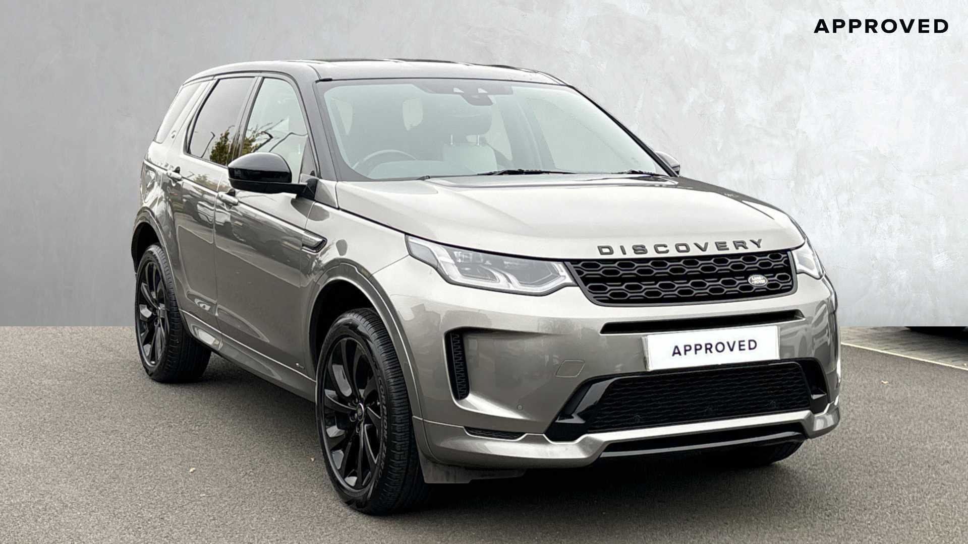 Main listing image - Land Rover Discovery Sport