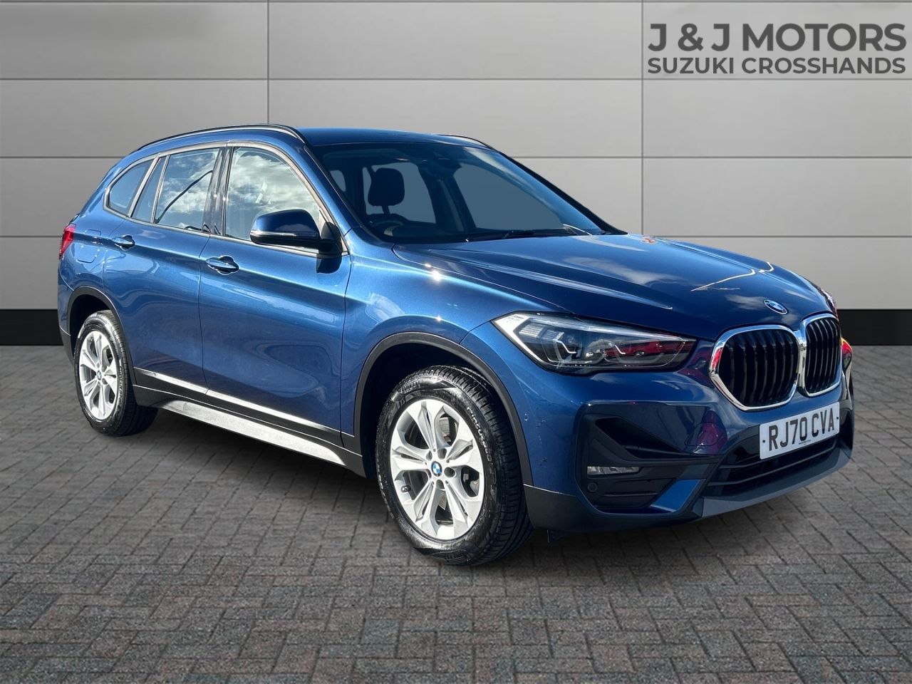 Main listing image - BMW X1