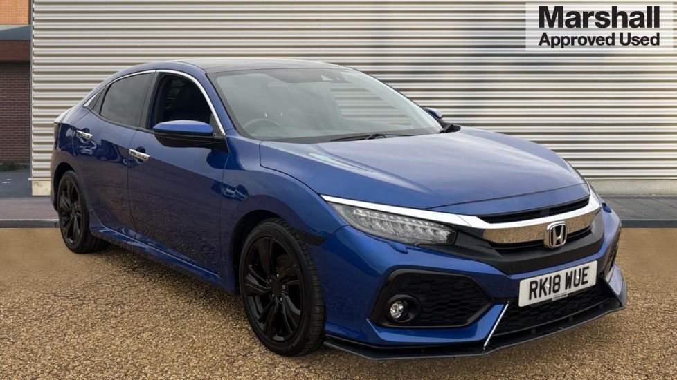 Main listing image - Honda Civic